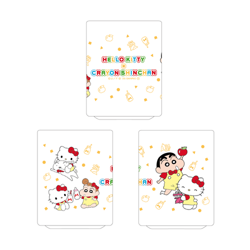 クレヨンしんちゃん×ハローキティ ゆのみ | クレヨンしんちゃんグッズ